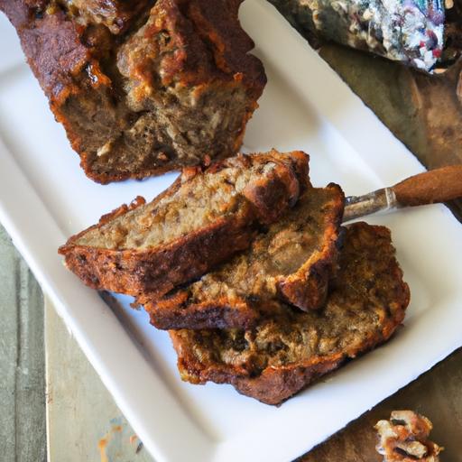 Nutty Delight: Mastering Walnut Banana Bread Perfection