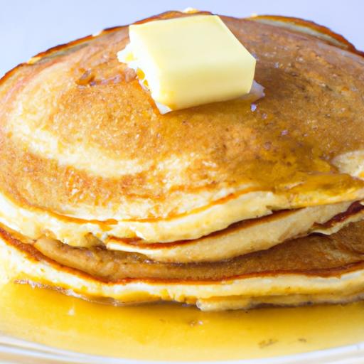 Fluffy & Flavorful: Your Guide to Perfect Gluten-Free Pancakes