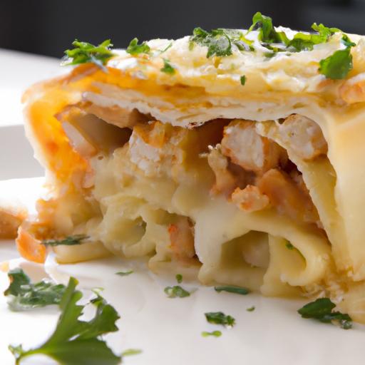 Deliciously Layered: The Ultimate Chicken Lasagna Guide
