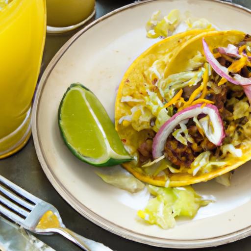 Morning Delight: The Ultimate Guide to Breakfast Tacos