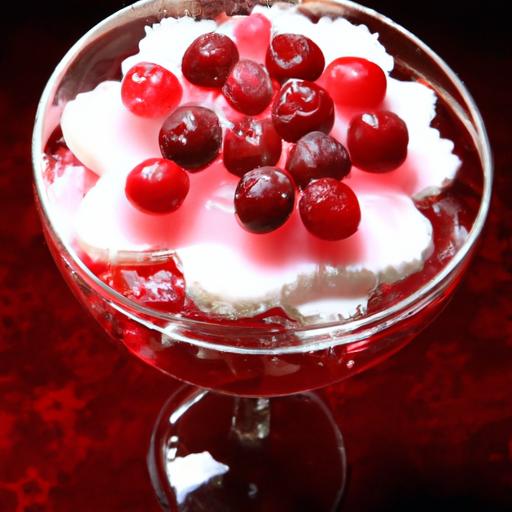 Layered Joy: The Festive Charm of Christmas Trifle Delights