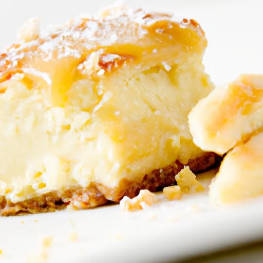 Decadent ⁤Cheesecake Bars: The Perfect Sweet Treat Guide