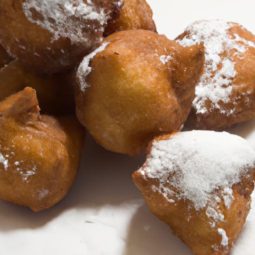 Beignets ⁤Uncovered: Sweet Pillows⁤ of New​ Orleans Delight