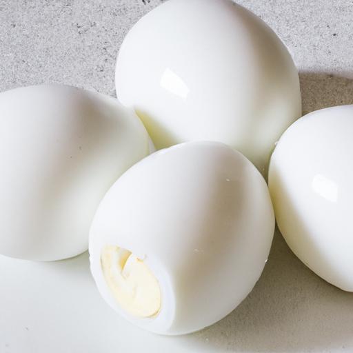 Crack the Secret: Mastering Perfect Hard-Boiled Eggs Every Time