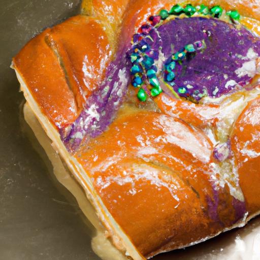 The Royal Treat: Exploring⁣ the Tradition of King Cake Delight