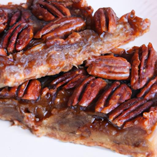 Irresistible‍ pecan⁢ Pie Bars: A Sweet Twist on ⁢Tradition