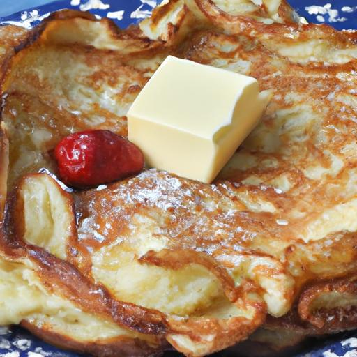 The Fluffy Delight: exploring the Dutch Baby Pancake Magic