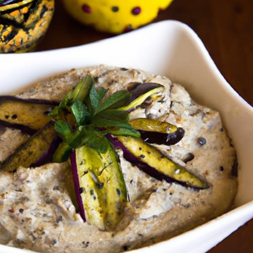 Baba Ganoush: The Smoky Eggplant Dip You Need to Try