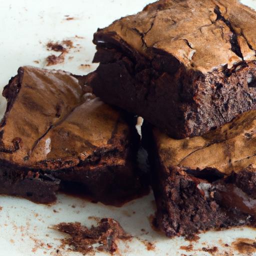 Decadent Fudge Brownies: The Ultimate Chocolate Indulgence