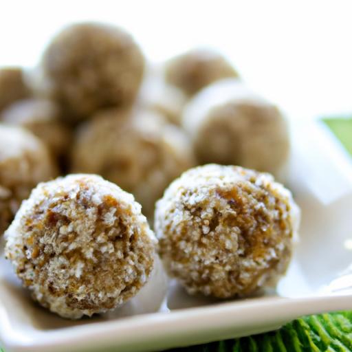 Power-Packed Protein Balls: Fuel Your Day with Every Bite
