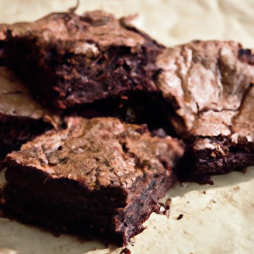 decadent Gluten-Free brownies: Delicious and Nourishing Treats