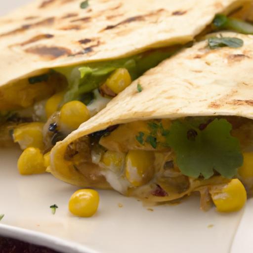 Unlocking Flavor: The ultimate Guide to Chicken Quesadillas