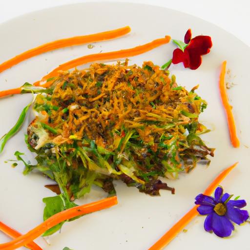 Green Plates: Exploring the Rise of Plant-Based Meals