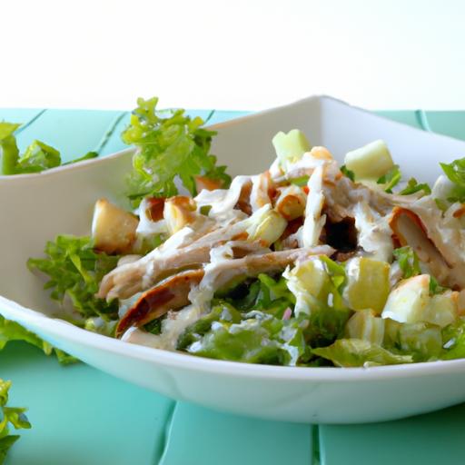 Discover the Ultimate⁢ Chicken Caesar Salad recipe Delight