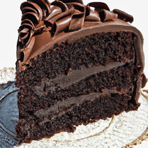 Decadent Devil's⁣ Food Cake: History, Recipe, and Tips