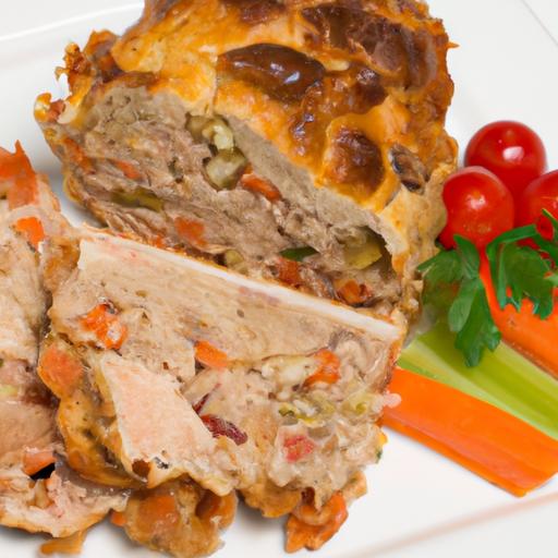 Turkey​ Meatloaf Magic: A Healthy Twist ‍on ⁤a Classic Meal