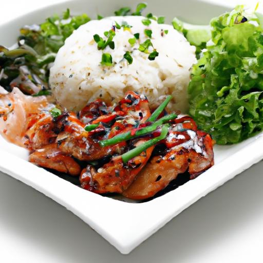 Teriyaki Chicken Unveiled: Sweet, Savory, and Simply Irresistible