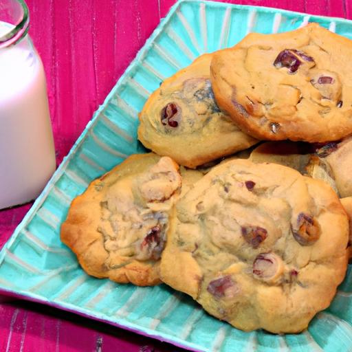 Saddle⁢ Up Your Sweet tooth: The Tale of Cowboy Cookies
