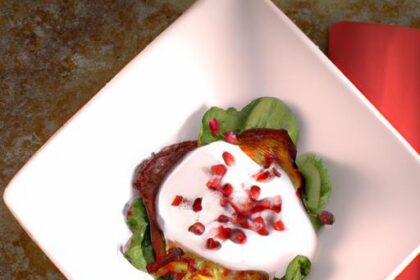 Discover the Delight: Creamy Poppy Seed Dressing Magic