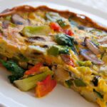 Bright Bites: How to Make a Flavorful Veggie Frittata