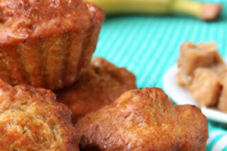 The Ultimate Guide to Perfectly Fluffy Banana Muffins
