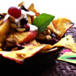 Crunchy & Sweet Apple Nachos: A Delicious Healthy Treat