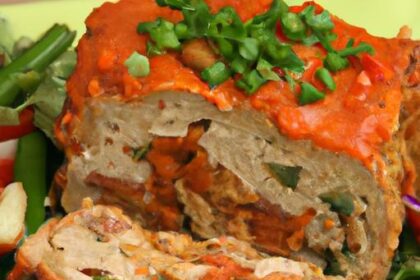Turkey Meatloaf Magic: A Healthy Twist on a Classic Meal
