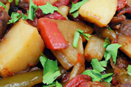 Ropa Vieja: The Shredded Beef Stew Steeped in Tradition