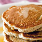 Fluffy Oat Flour Pancakes: Healthy Mornings Made Delicious