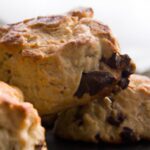 Irresistible Chocolate Chip Scones: A Sweet Baking Delight