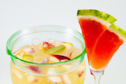 The Vibrant World of Fruit Punch: A Flavorful Splash