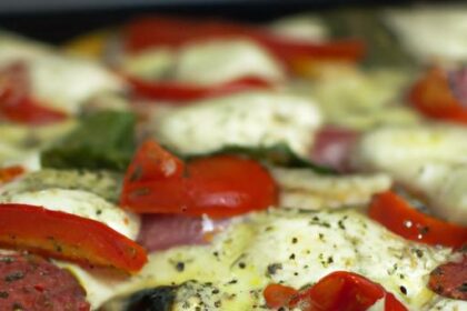 Simple Steps to Perfect Easy Homemade Pizza Every Time