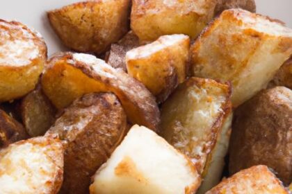 Crispy Air Fryer Breakfast Potatoes: Quick, Tasty Mornings