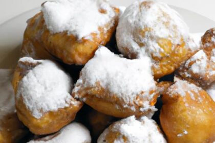 Beignets Uncovered: Sweet Pillows of New Orleans Delight