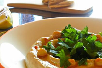 Hummus Uncovered: The Creamy Delight’s Rich History & Uses