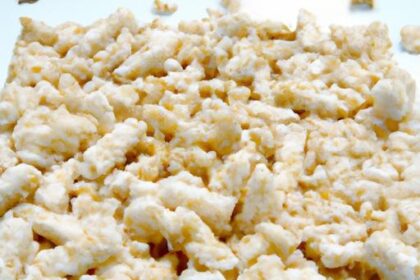 The Irresistible Crunch: Inside Rice Krispies Treats Magic