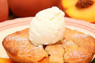 Peach Cobbler Secrets: A Timeless Southern Dessert Delight