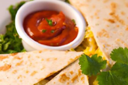 Unlocking Flavor: The Ultimate Guide to Chicken Quesadillas