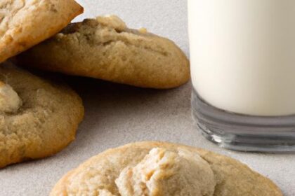 Crunchy Delight: The Secrets Behind Macadamia Nut Cookies