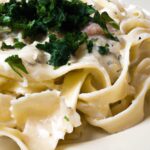 Fettuccine Alfredo: Creamy Comfort in Every Twirl