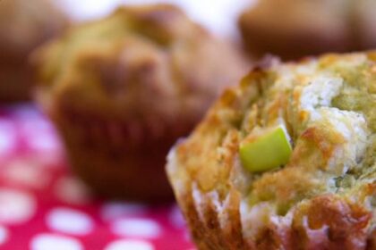 Delicious Apple Muffins: A Perfect Blend of Flavor & Comfort
