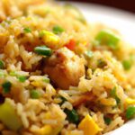 Savor the Perfect Chicken Fried Rice: A Flavorful Guide