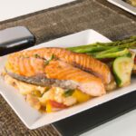 Crispy Air Fryer Salmon: Healthy, Quick, and Delicious