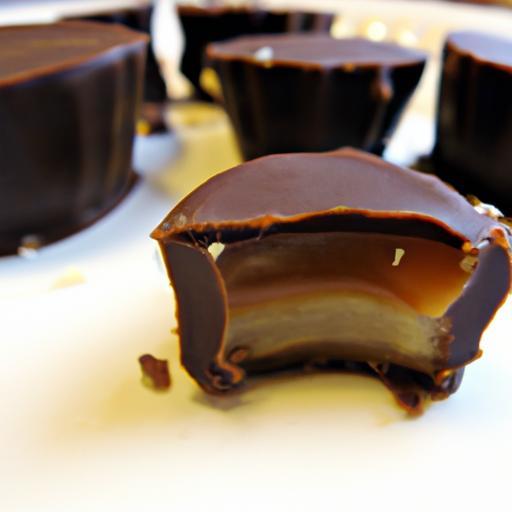 Decadent Vegan Peanut Butter Cups: A Delightful Twist