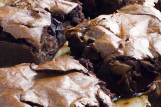 Decadent Fudge Brownies: The Ultimate Chocolate Indulgence