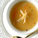 The Art and Science of Perfectly Silken Egg Drop Soup