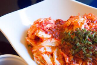 Kimchi Unveiled: Korea’s Spicy Tradition and Health Booster