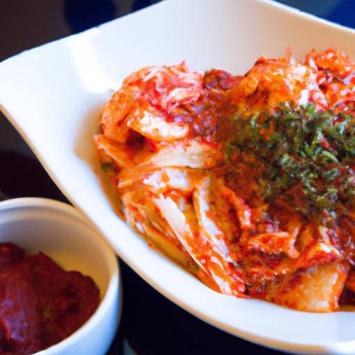 Kimchi Unveiled: Korea’s Spicy Tradition and Health Booster