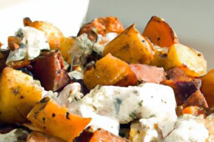 Golden Morsels: Mastering the Art of Sweet Potato Hash