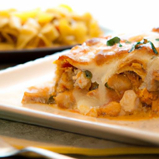 Deliciously Layered: The Ultimate Chicken Lasagna Guide